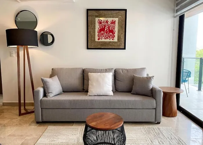 Serenada 2nd Floor 2 Bedroom By Dpm * Playa del Carmen