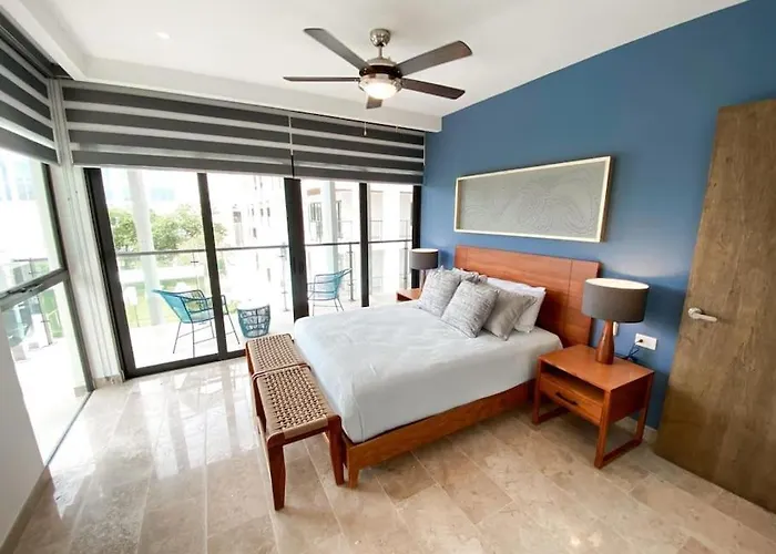 Serenada 2nd Floor 2 Bedroom By Dpm Playa del Carmen