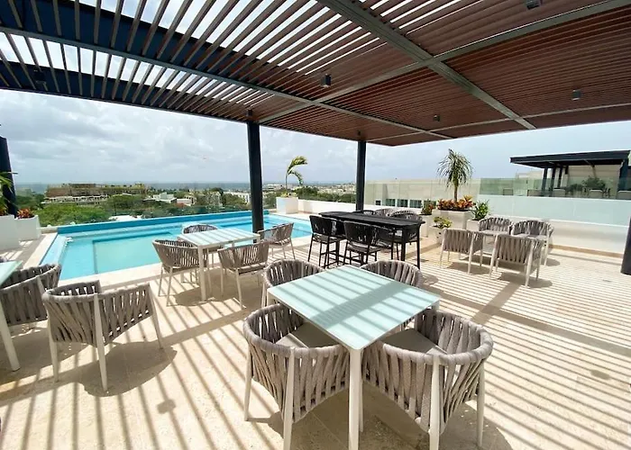 Serenada 2nd Floor 2 Bedroom By Dpm * Playa del Carmen