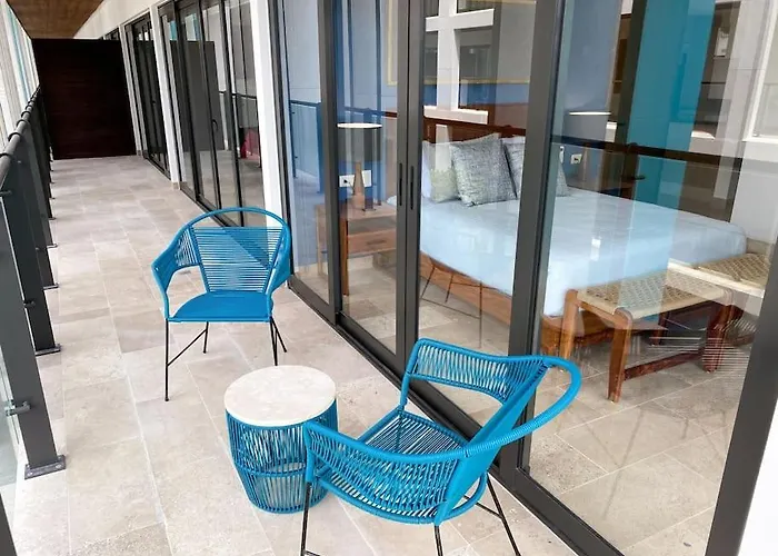 Serenada 2nd Floor 2 Bedroom By Dpm Playa del Carmen