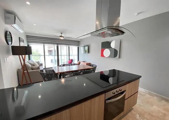 Serenada 2nd Floor 2 Bedroom By Dpm * Playa del Carmen