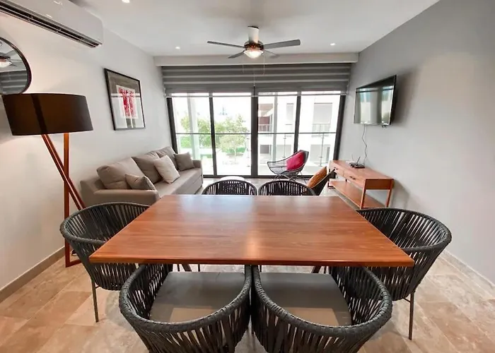 Apartamento Serenada 2nd Floor 2 Bedroom By Dpm *