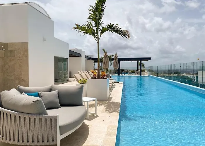 Serenada 2nd Floor 2 Bedroom By Dpm *