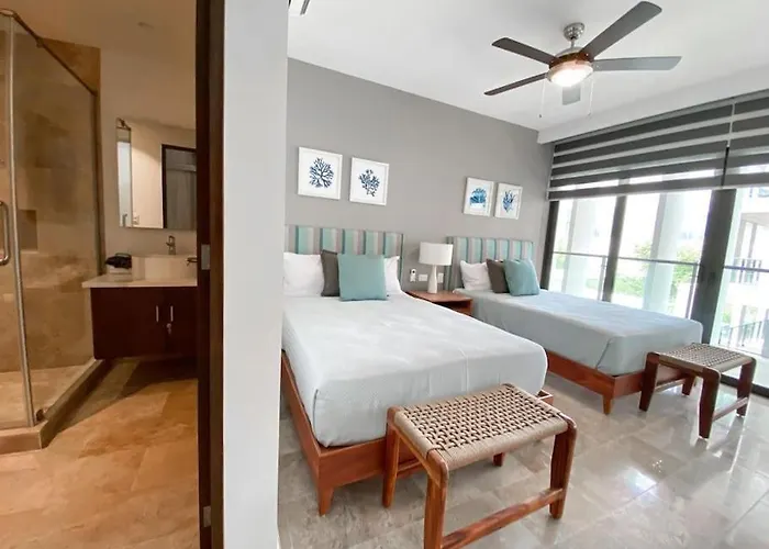 Apartamento Serenada 2nd Floor 2 Bedroom By Dpm